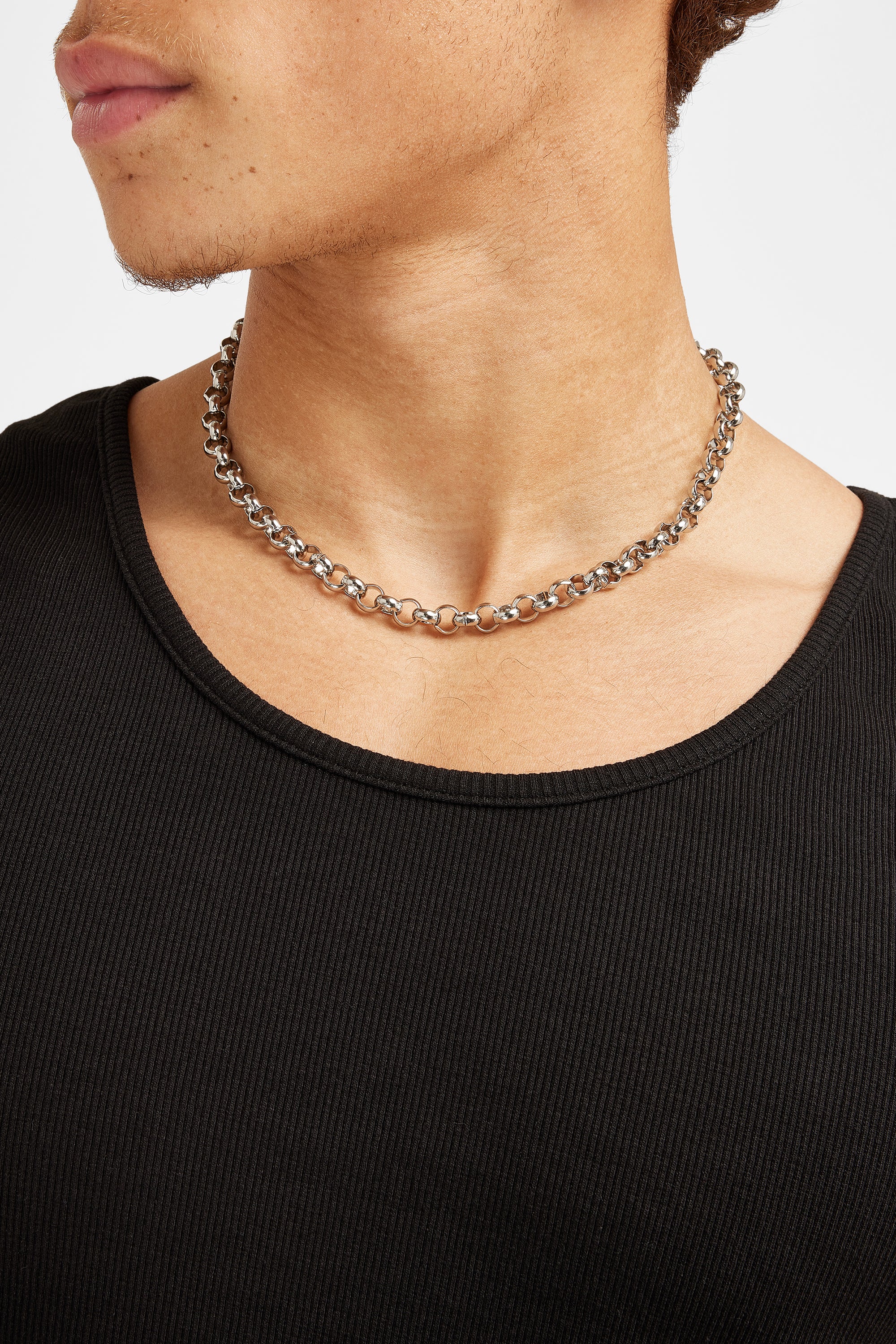 10 mm dicke Belcher-Kette